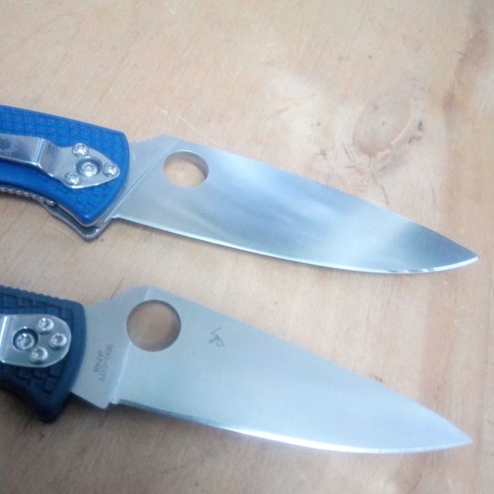 Кухонный нож Spyderco