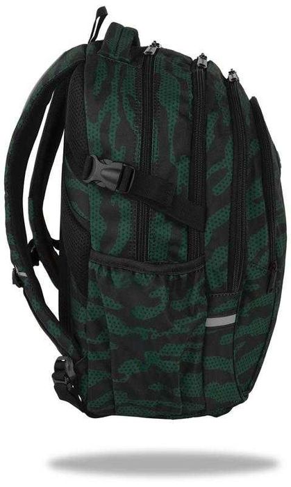 Zestaw Plecak młodzieżowy + piórnik Greeneh CoolPack