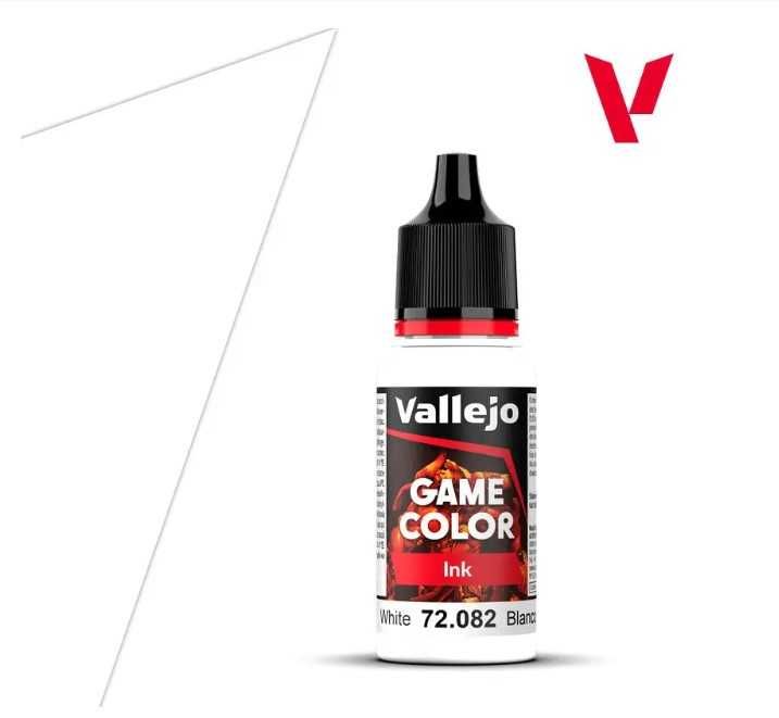 Фарба акрилова vallejo game color різні кольори