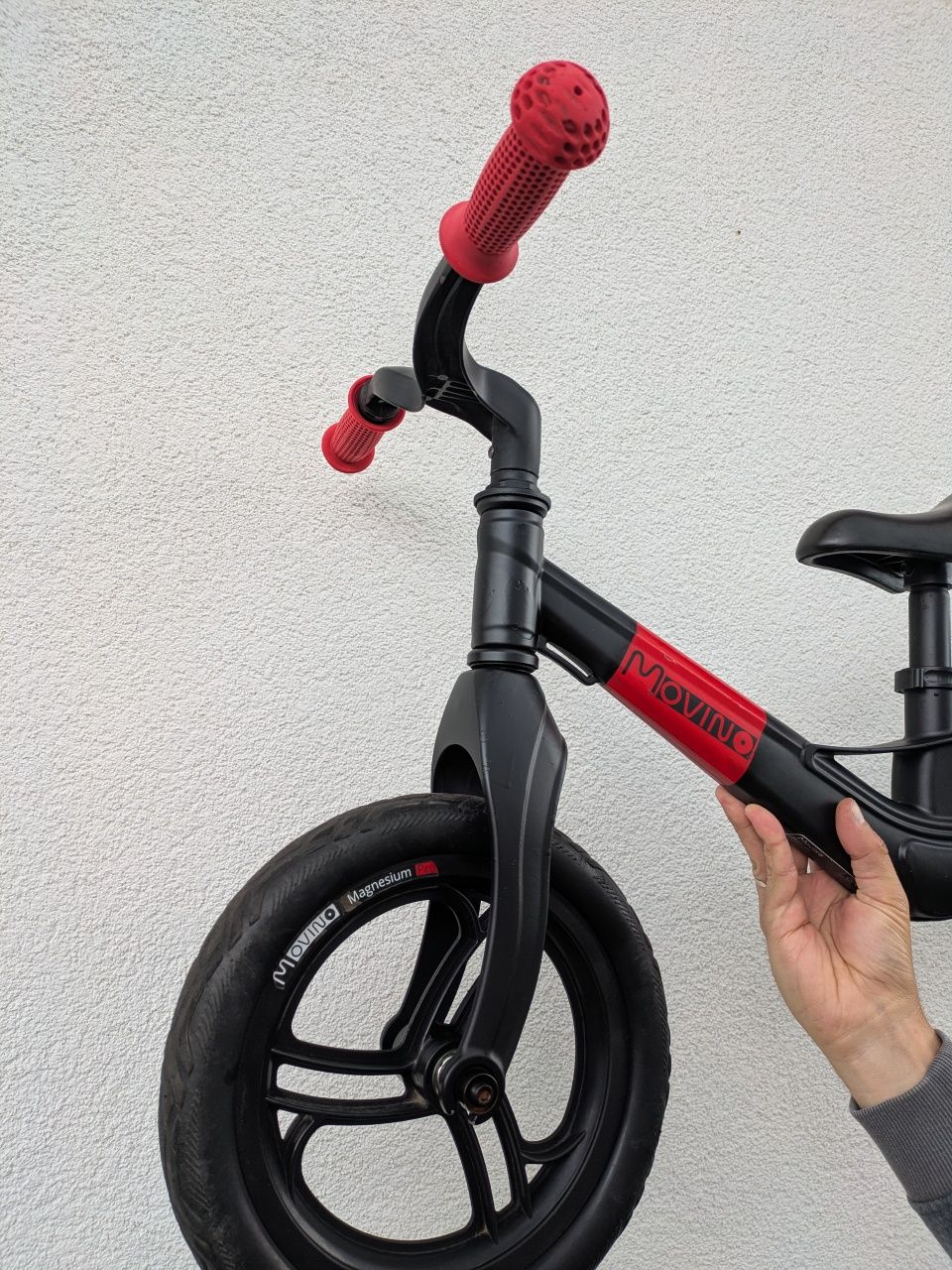 Rowerek biegowy Magnesium pro cariboo