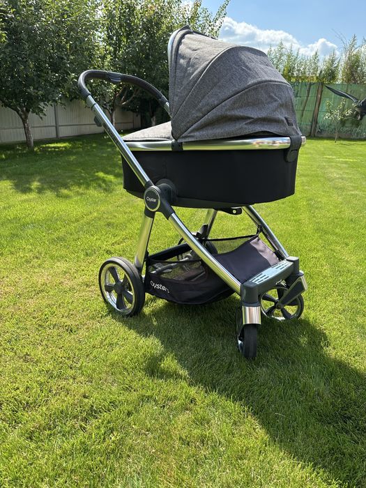 Коляска, візочок 2в1 Oyster3