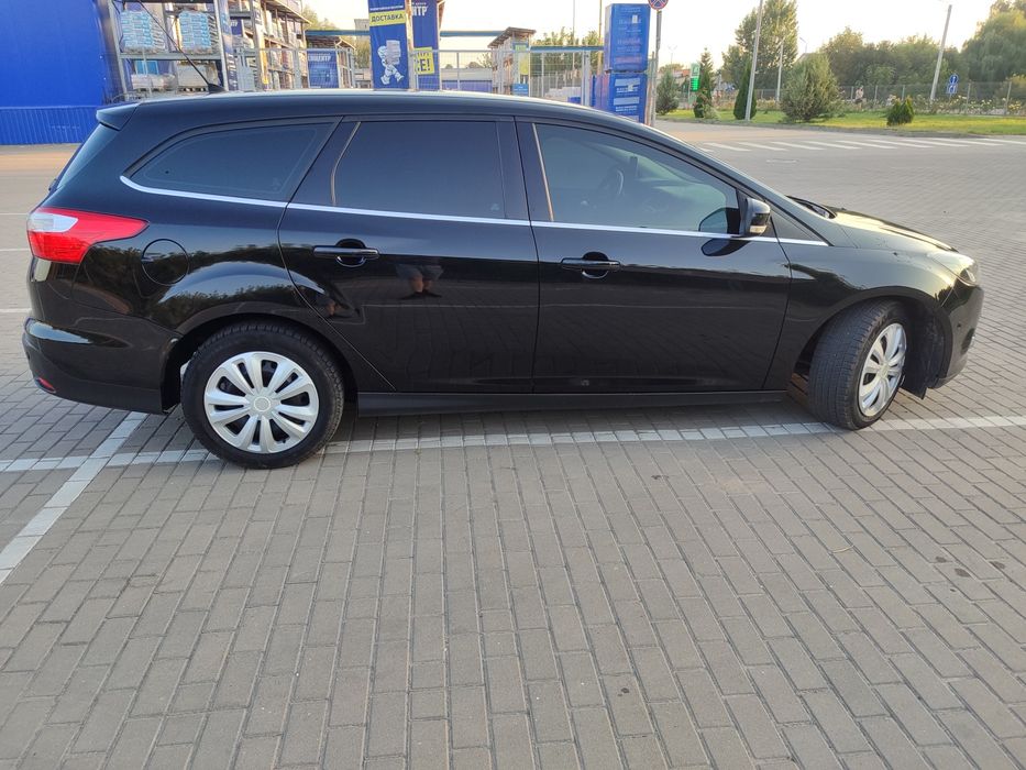 Ford Focus 3 econetik