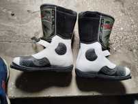 Buty motocyklowe