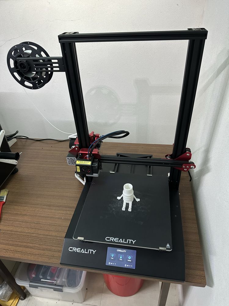 Impressora 3d creality