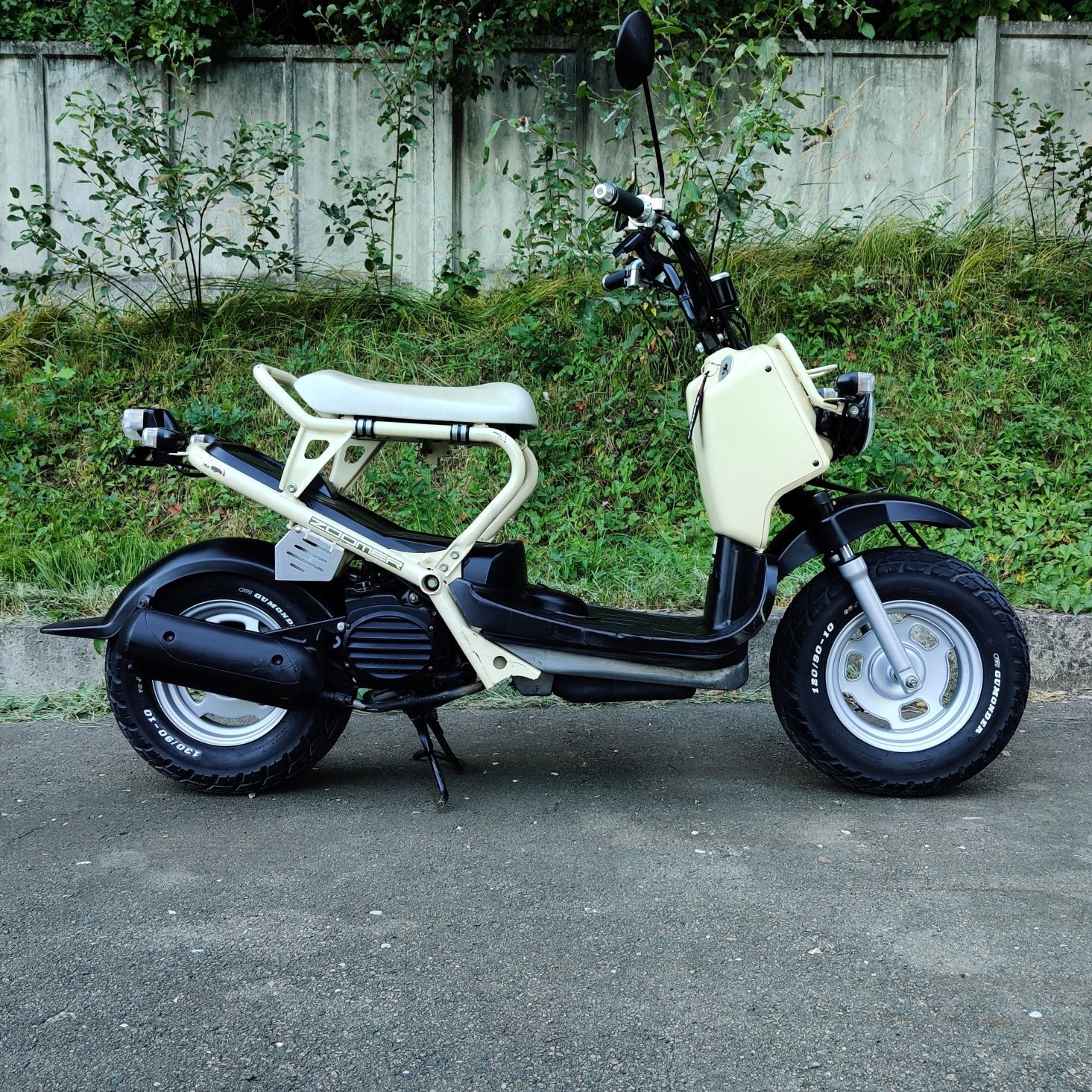 2005 Honda Zoomer 50 AF58 AF55E JDM