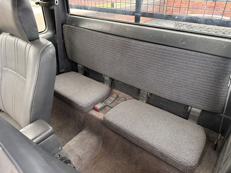 Toyota Hilux 2.4D 4x4 Kingcab