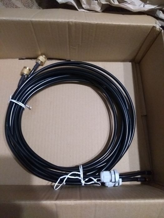 Antena Dual LTE 15HV
