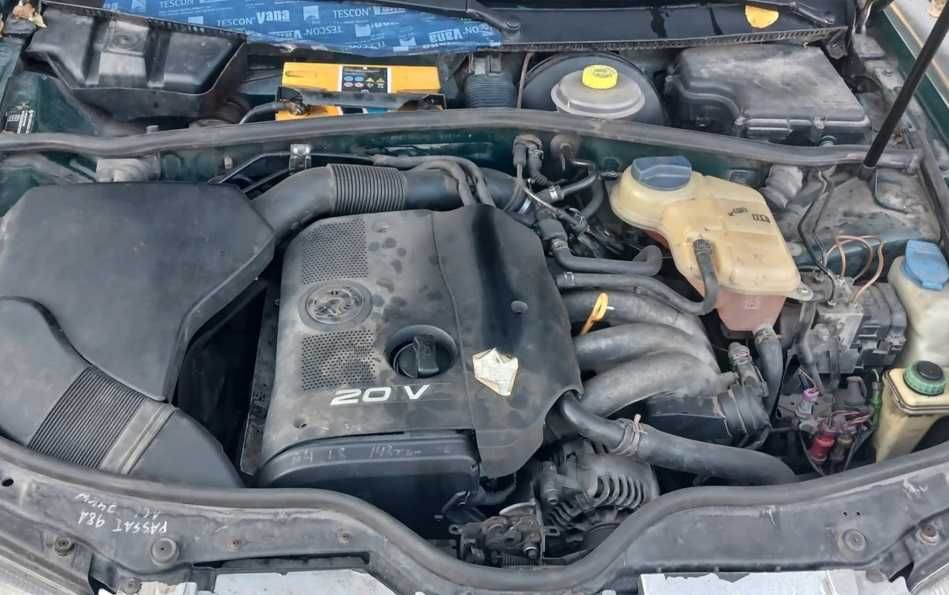 VW Passat b5 1.8