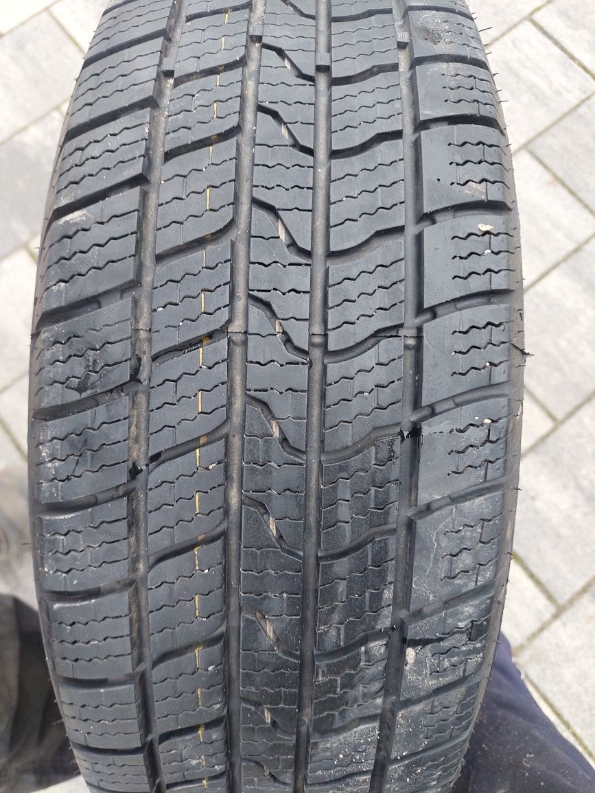 felgi alusy alufelgi kola bmw 5x120 16" z oponami e46 e87 e90 205/55 z