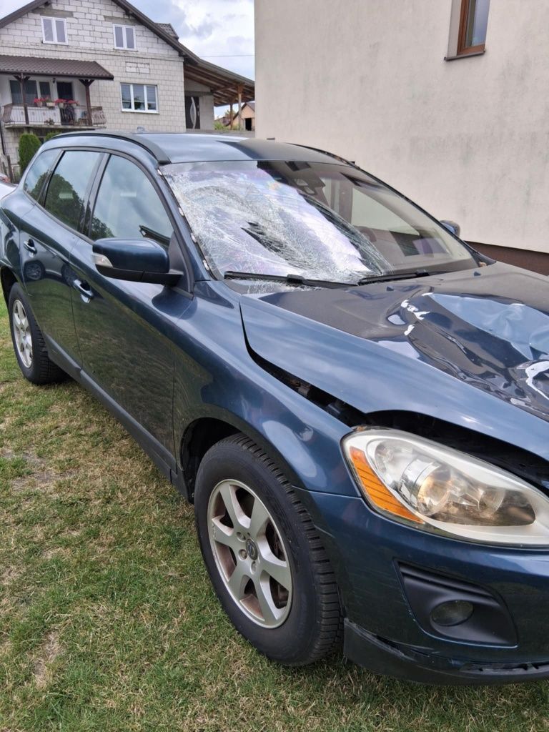 Volvo XC60 2.4d Szwajcaria