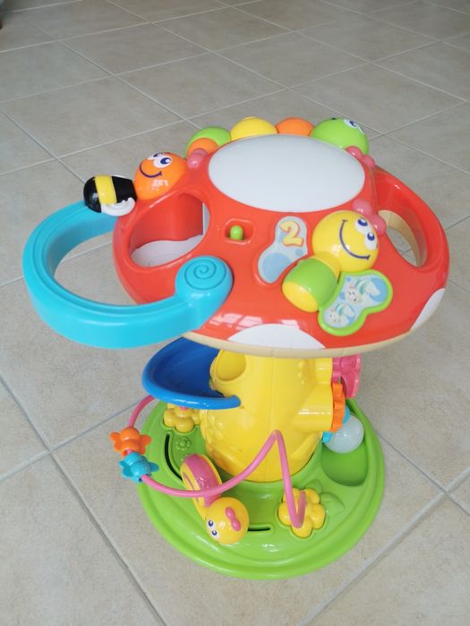 Conjunto brinquedos para bebé