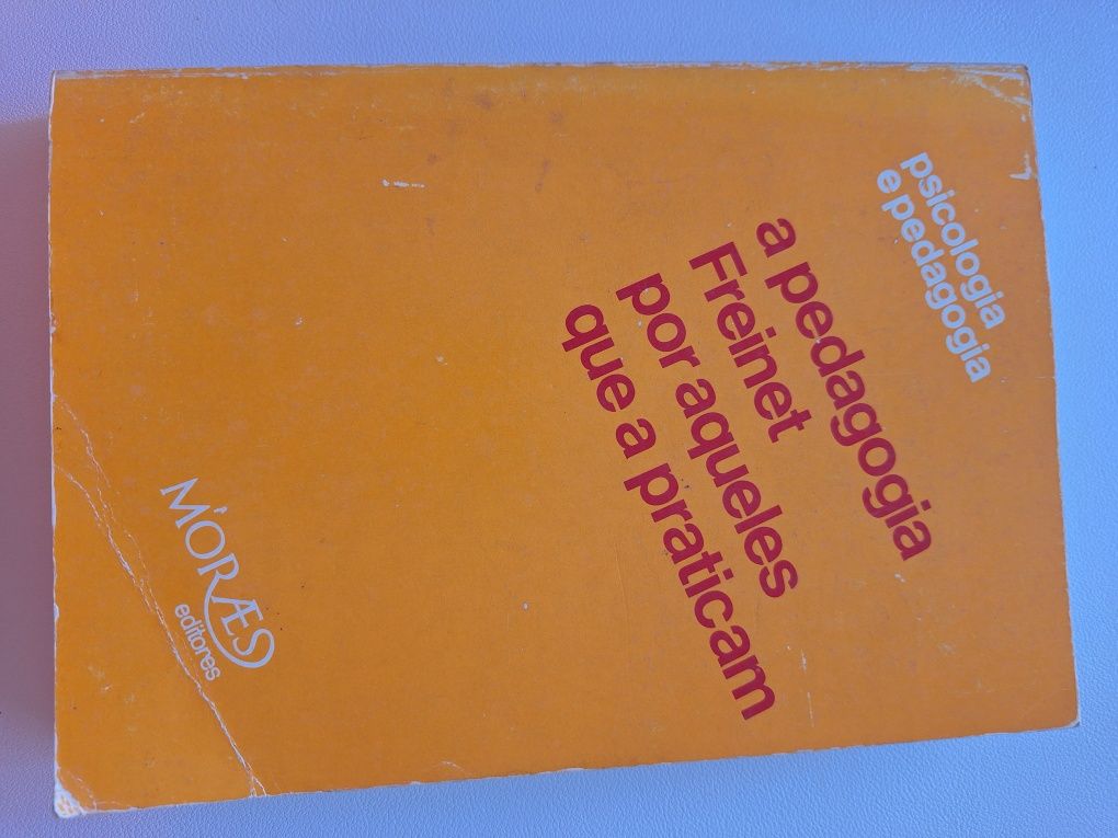 Livros de pedagogia