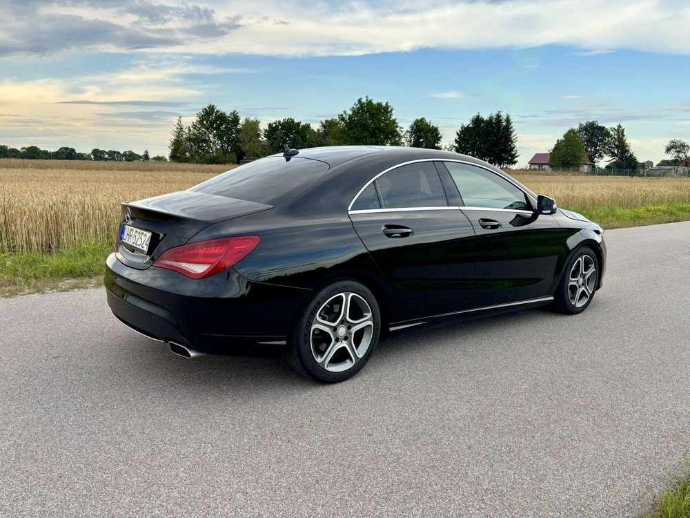 Mercedea CLA 250