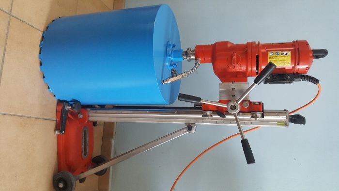 wiertnica do betonu HILTI, WEKA wynajem wypożyczalnia Lubin