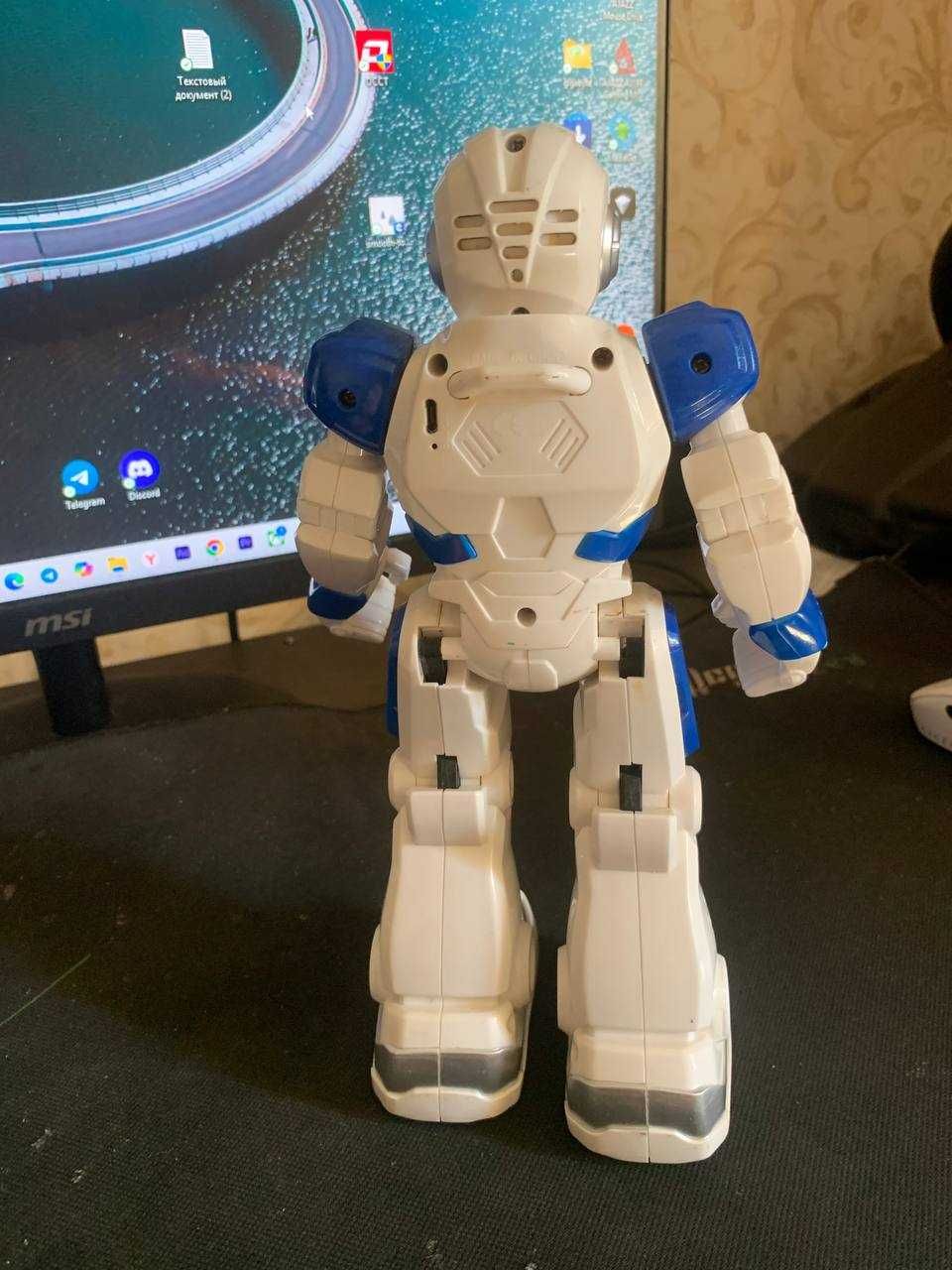Дитяча іграшка робот Future BOT