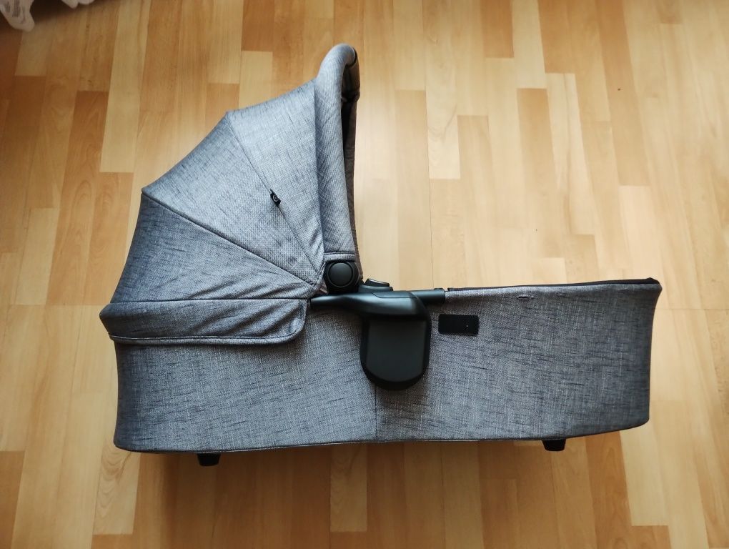Wózek 2 w 1 gondola, spacerówka Kiddy Evostar 1