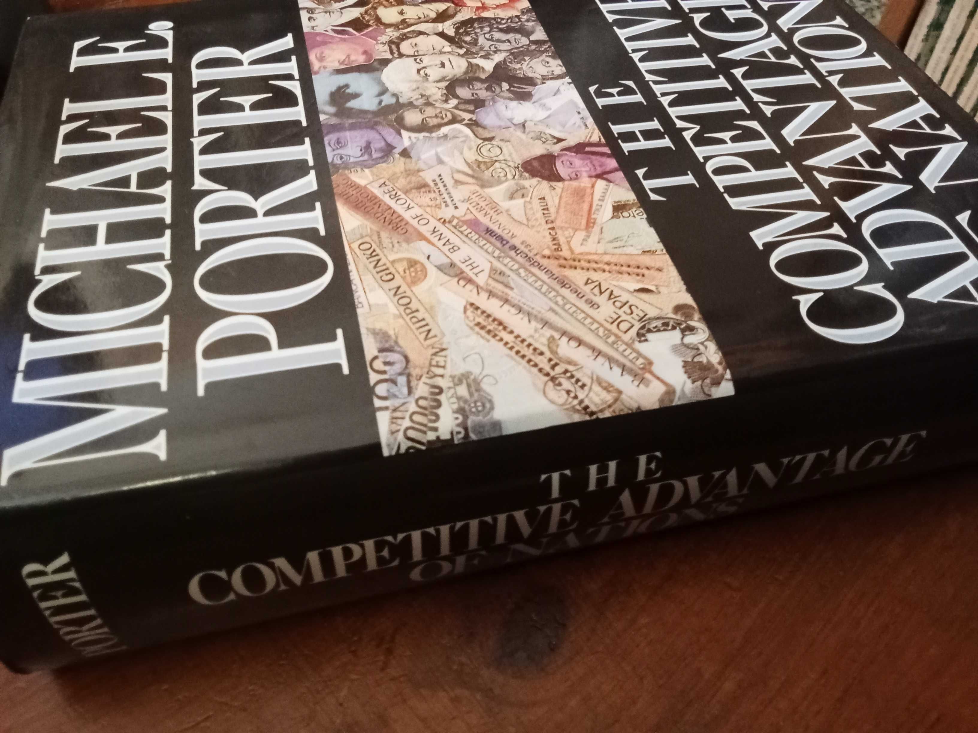 Michael E. Porter - The competitive advantage of nations
