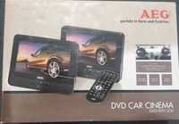 AEG DVD 4555 Car Vision