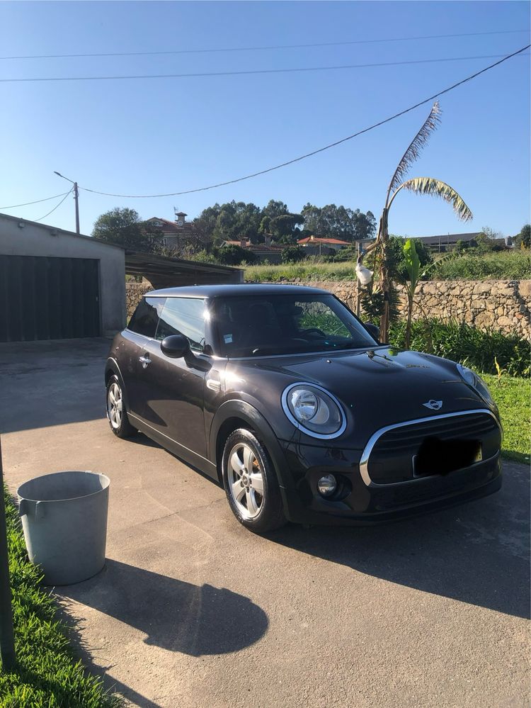 Mini Cooper One D 1.5