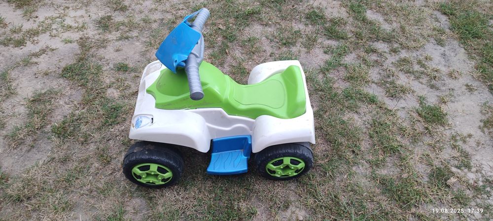 Mini quad feber Buzz astral