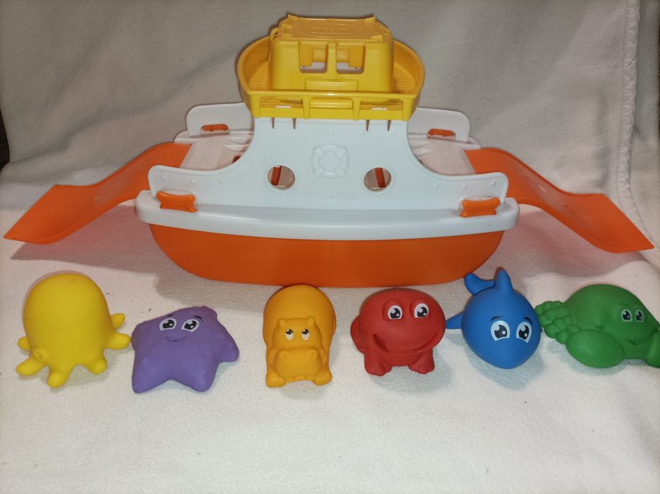 Паром набір для купання