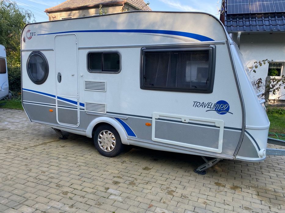 TEC TRAVEL BIRD 410