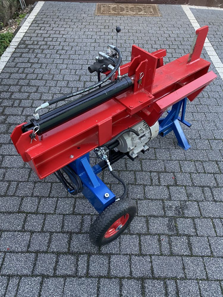 Łuparka hydrauliczna 4kw
