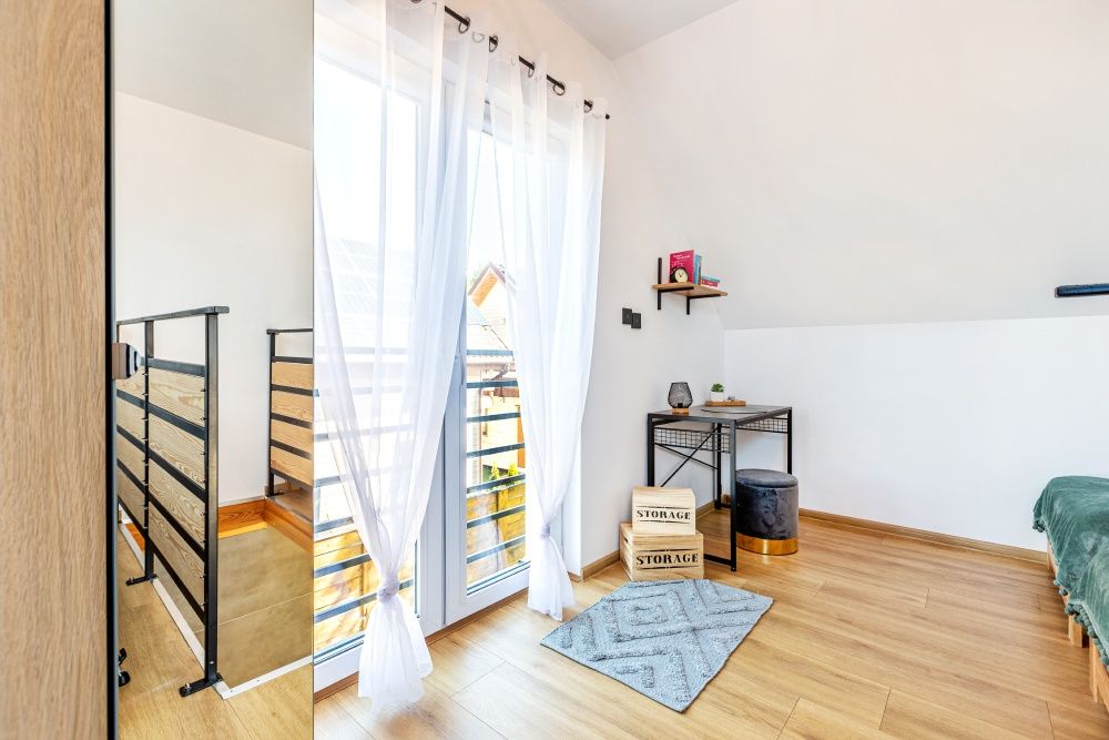 Apartamenty nad morzem , domki całoroczne  , balia ogrodowa , Sylweste