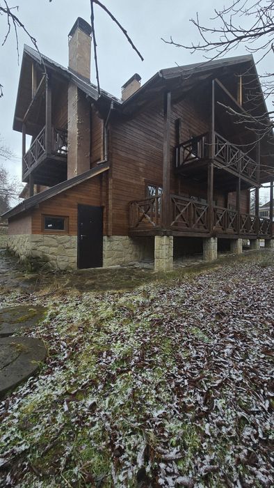 Продається готовий новий котедж  в селі "Татарів"