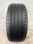 Розпаровка 255/50/19 ZR19 Kumho Crugen HP91 103W Літня шина б/в 4,5+мм