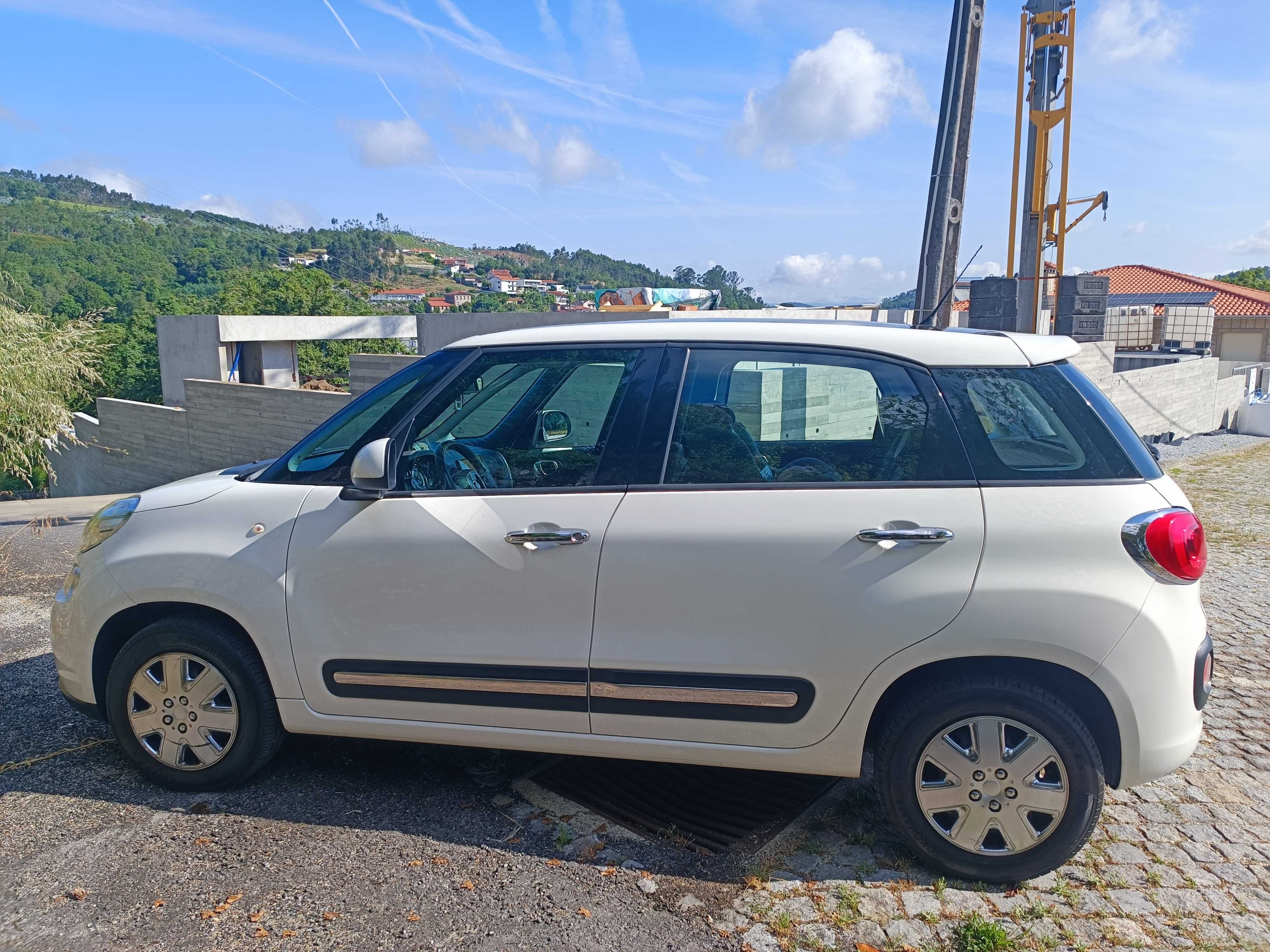 Fiat 500L 0.9 8V TwinAir Lounge