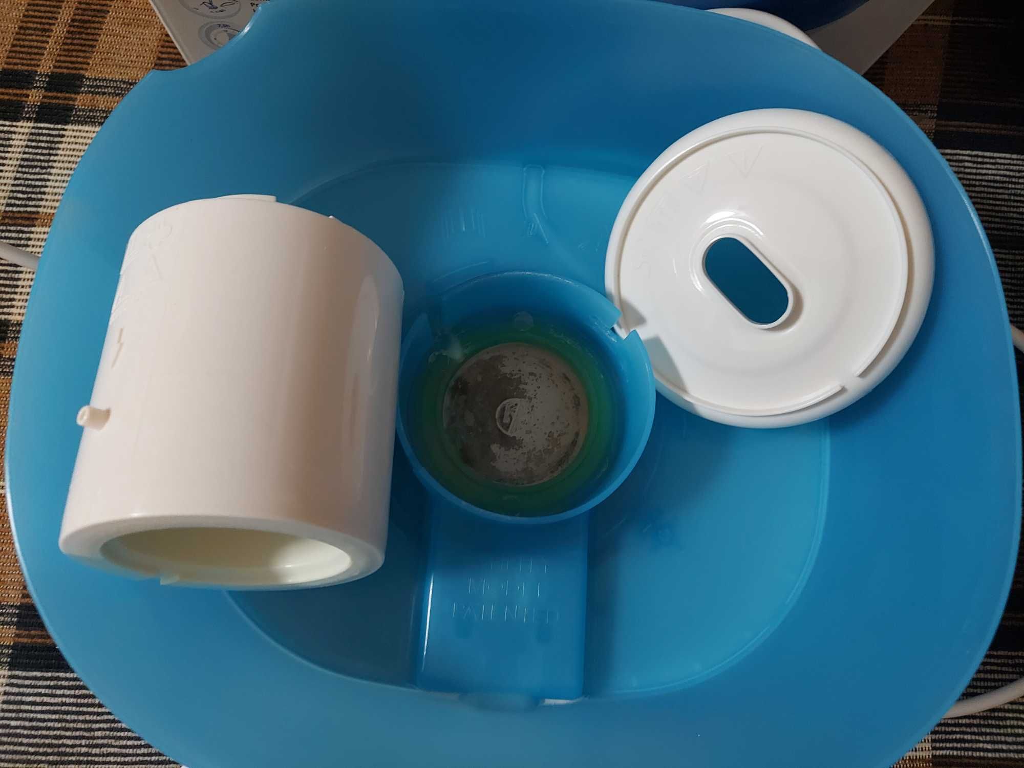 Зволожувач повітря Chicco Humi Essence