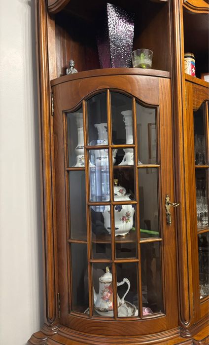 Movel de Sala Nogueira