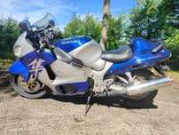 Suzuki Hayabusa Suzuki Hayabusa 2003