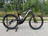 Rower elektryczny E-MTB Bianchi E-Vertic X-Type Bosch cx 85Nm +  625Wh