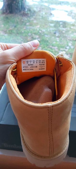 Buty Timberland 38 ORYGINALNE