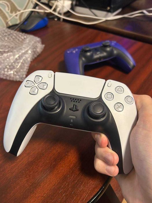 Геймпад PS5 DualSense бездротовий джойстик