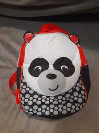 Prezent - Plecak, torba, lunch box Fisher Price Panda 3w1