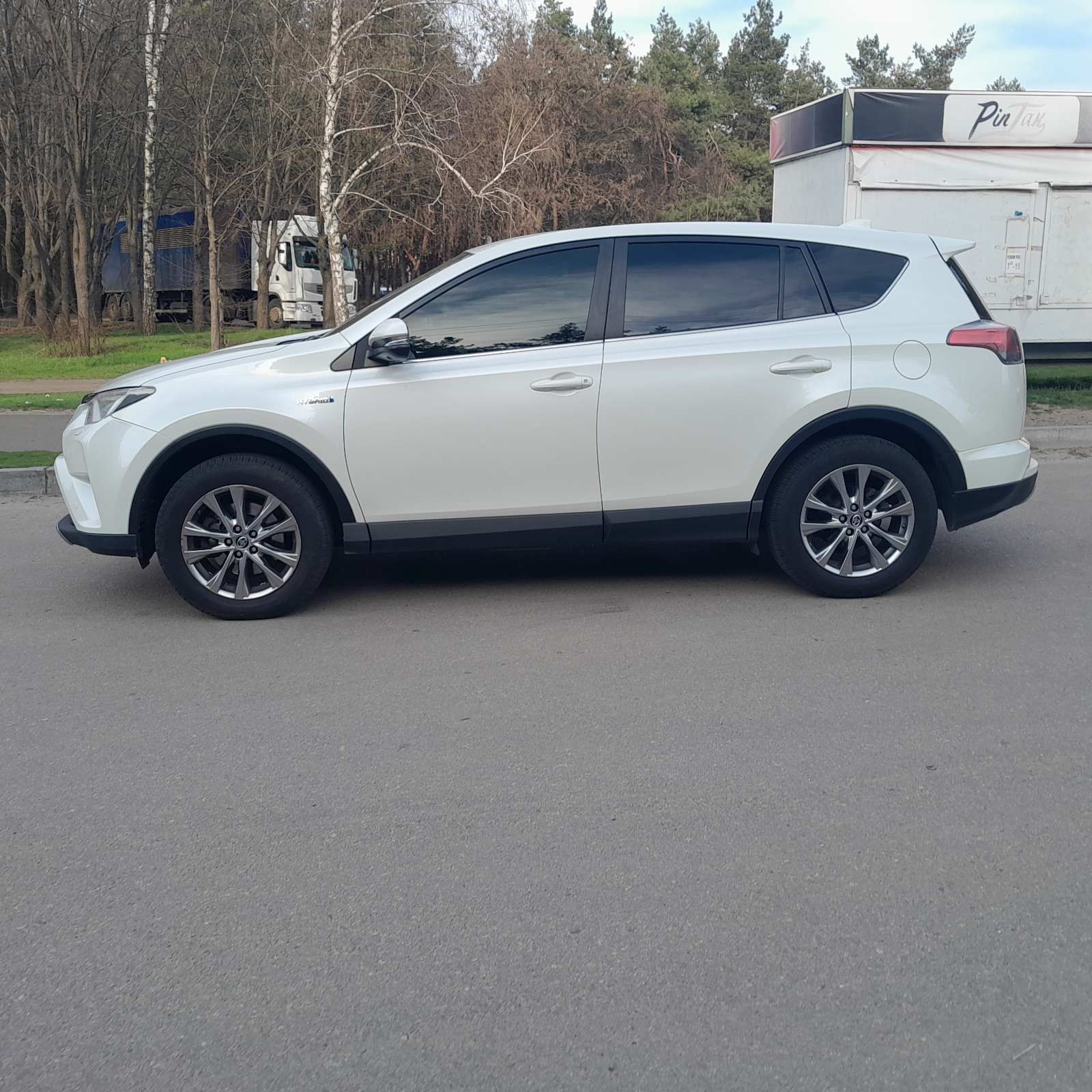 Toyota RAV 4 Hibrid 2017