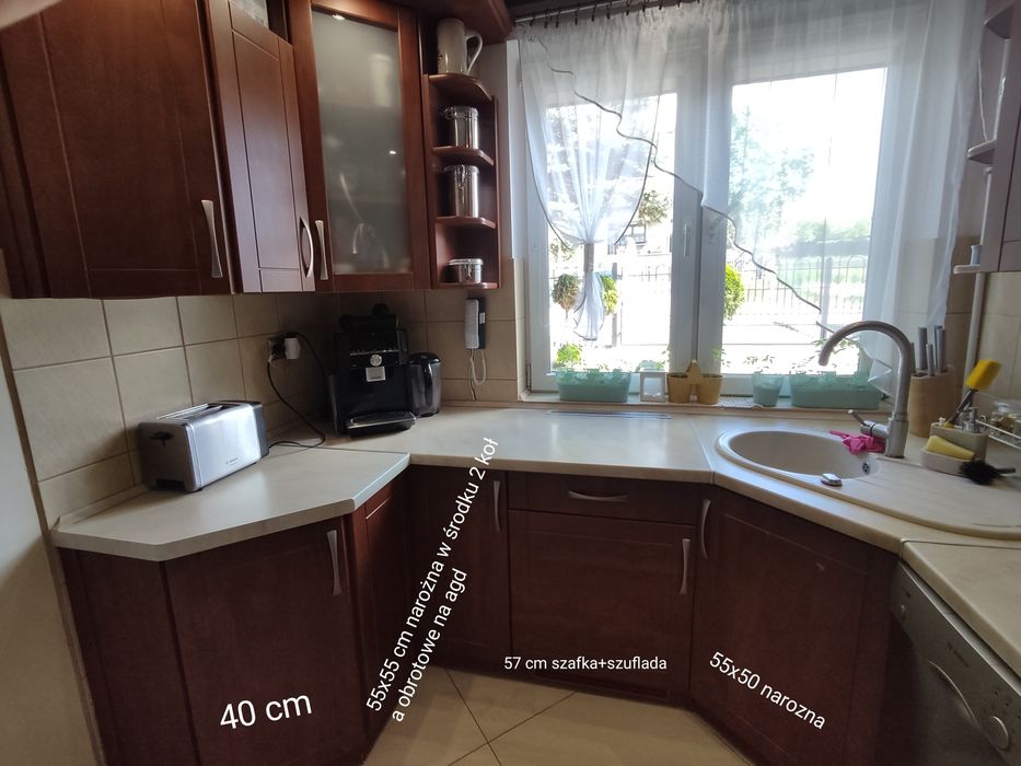 Meble kuchenne robione na wymiar