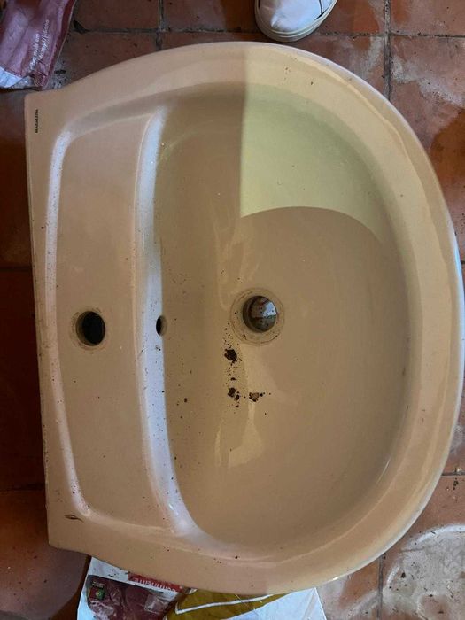 Lavatório de Casa de Banho