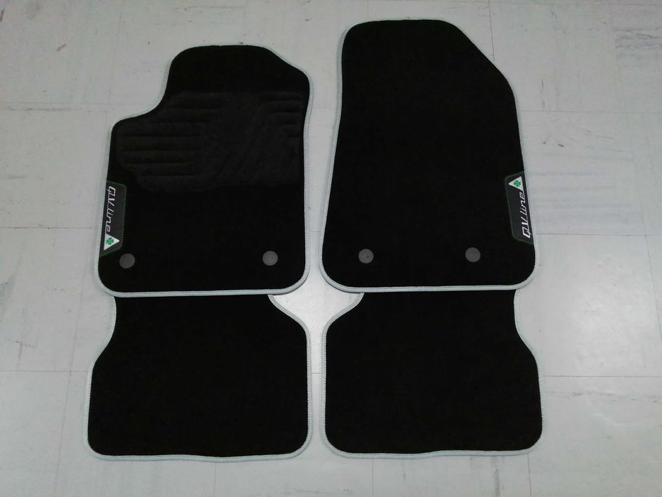 Tapetes Alfa Romeo todos modelos - CarPed.pt