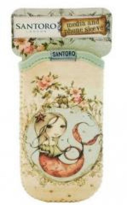 Mirabelle - Pokrowiec na urządzenia - Mergirl Santoro ,164x80 mm