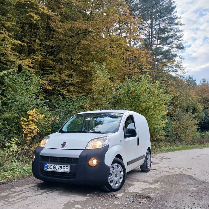 Fiat fiorino 2010