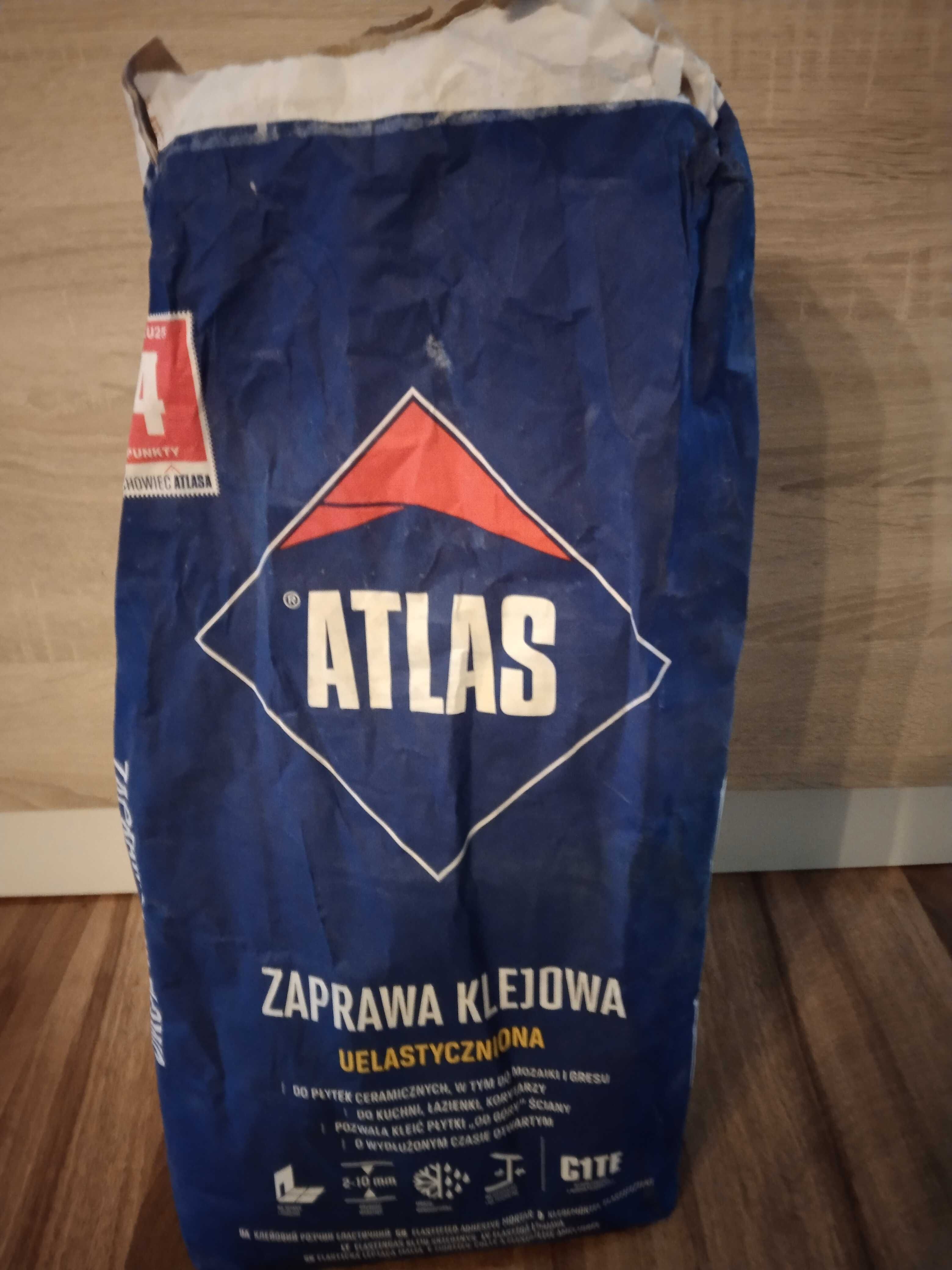 Fuga ceramiczna Atlas