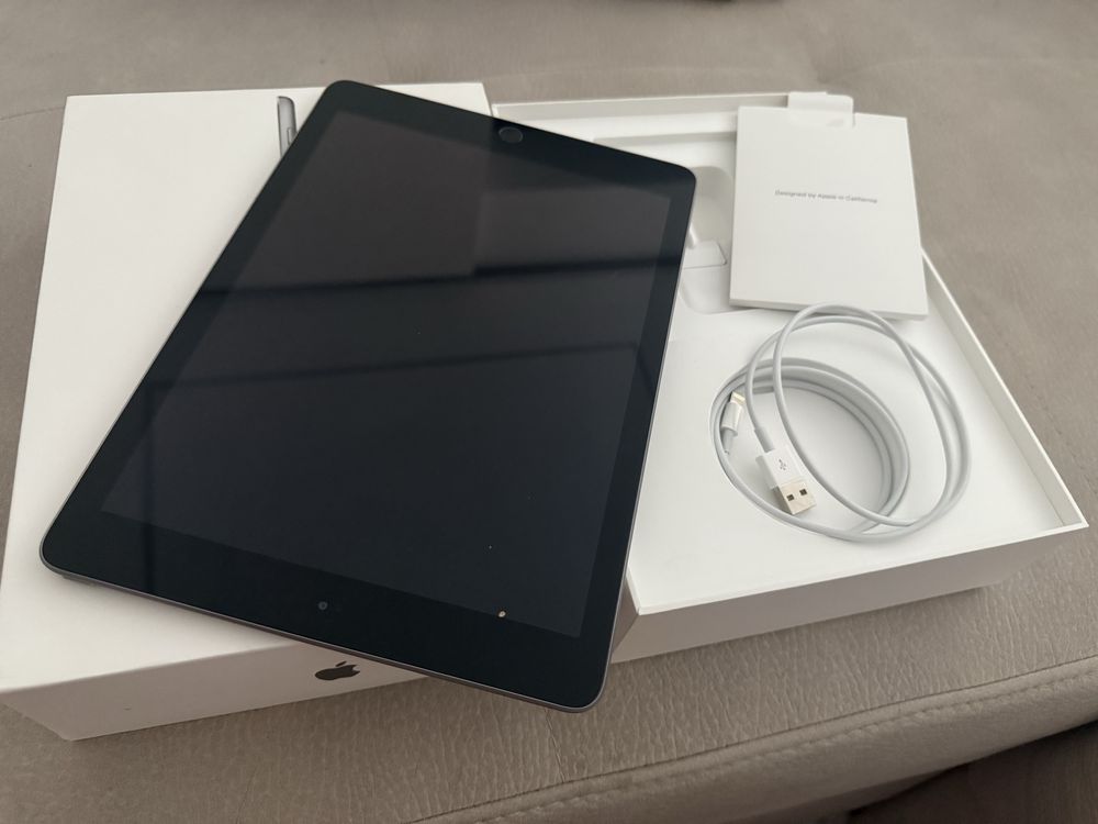 Ipad 6 32 GB nova na caixa