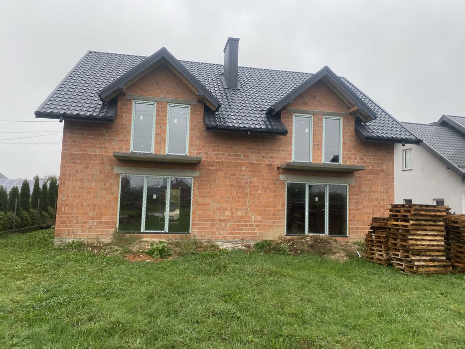 Котедж, будинок 120 м.кв