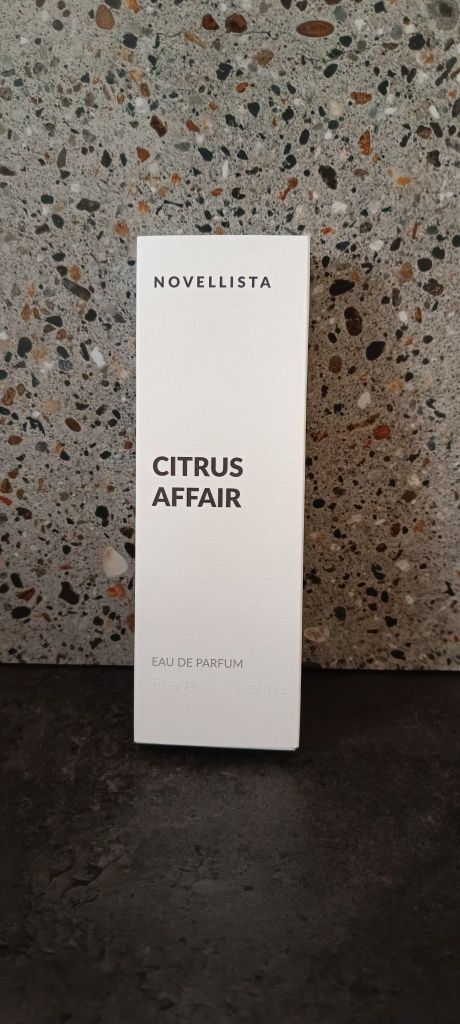 Novellista Citrus Affair 10 ml woda perfumowana
