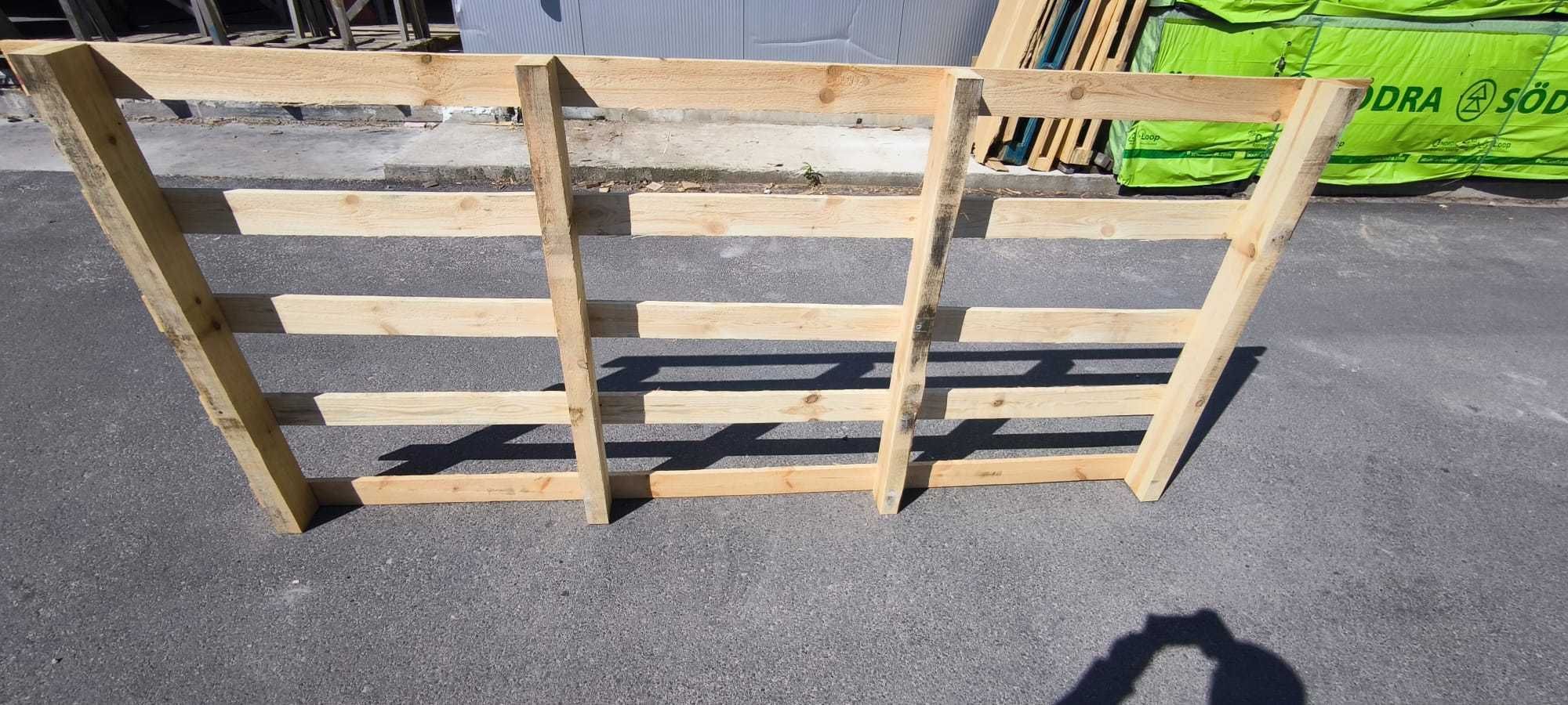 Palety przemysłowe 125x280