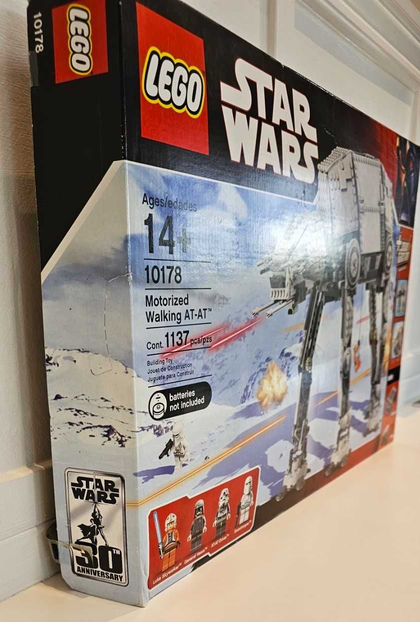 LEGO Star Wars 10178 - Motorized Walking AT-AT